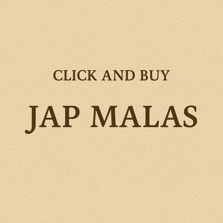 Shop Jap Malas for Devotion & Focus