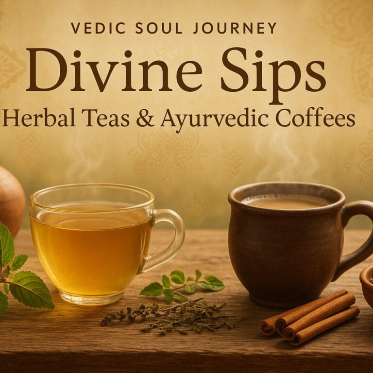 Sattvik Brews – Your Daily Ritual in a Cup